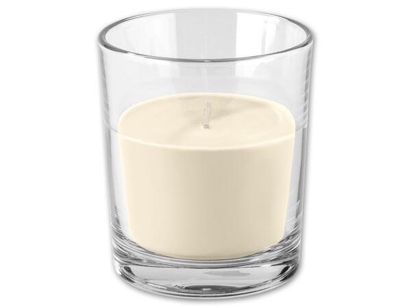 Maxi Duftkerze im Glas