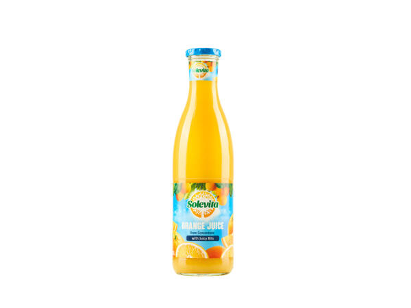 Apelsinjuice