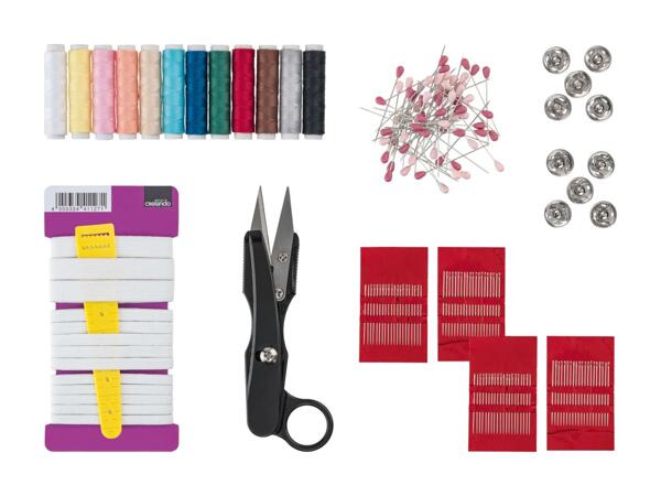 Assortiment de couture