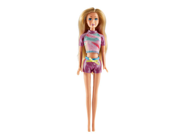 Doll with Accessories