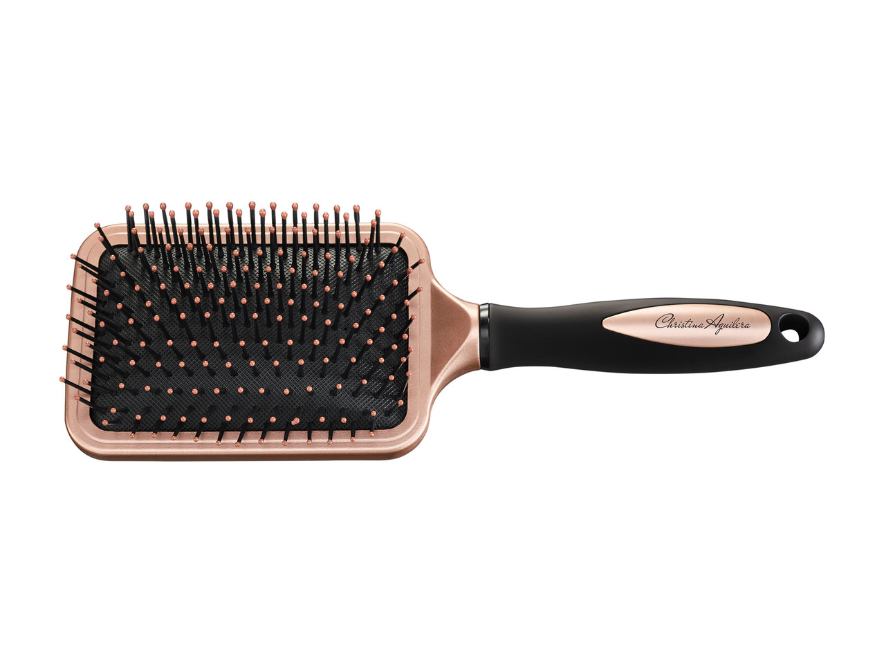 Christina Aguilera Hairbrush1