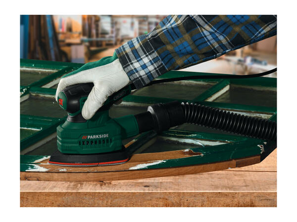 Parkside Detail Sander