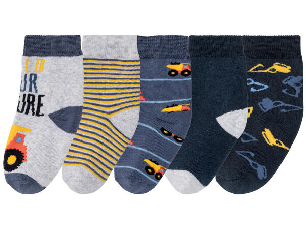Boys' Thermal Socks