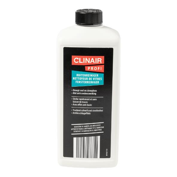 CLINAIR(R) 				Spray nettoyant