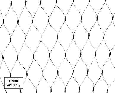 150 LED Solar Net or Curtain Lights