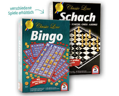 SCHMIDT Spieleklassiker