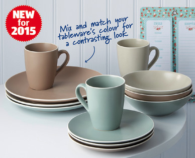 Premium Tableware
