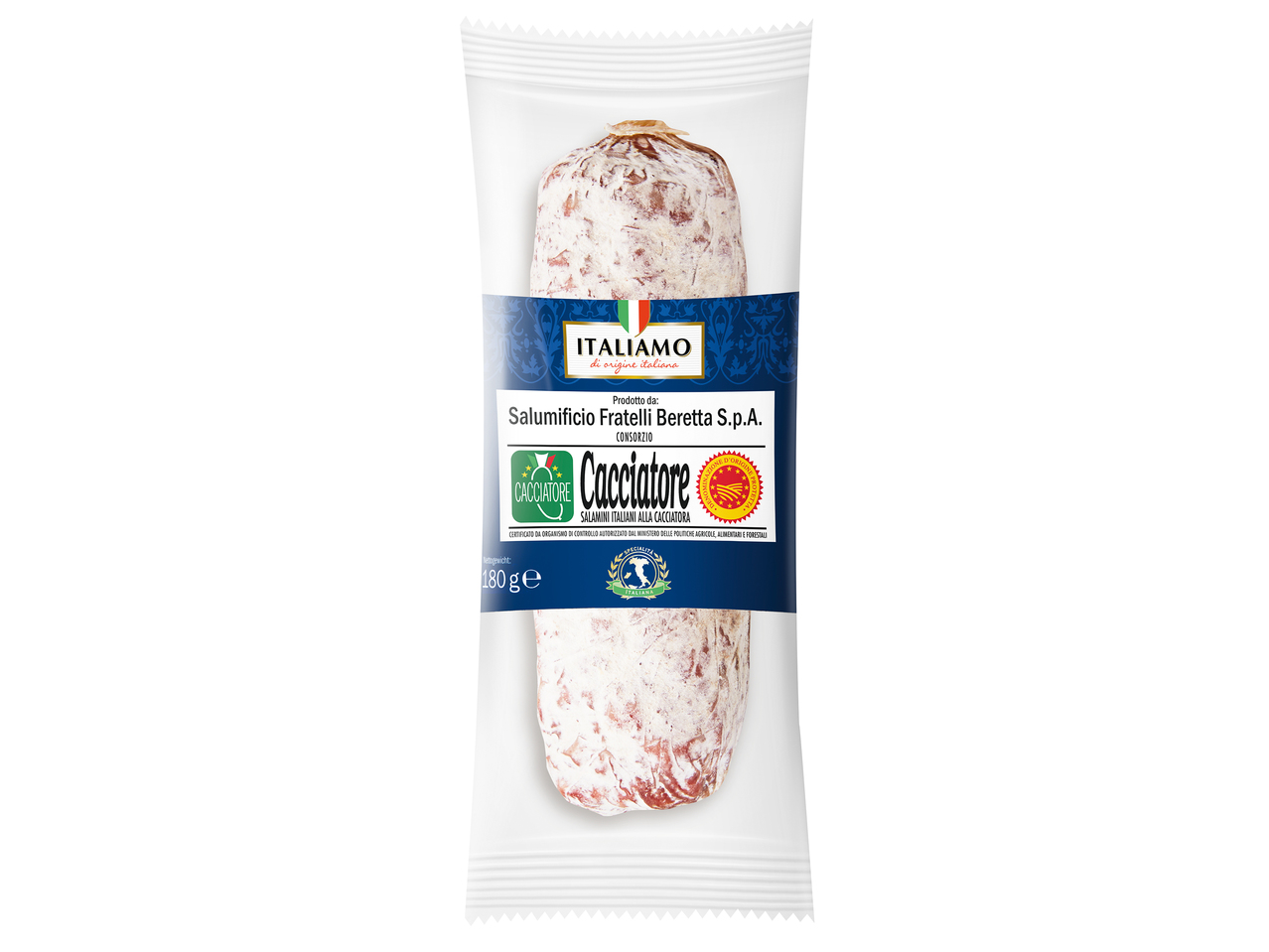 Salami Cacciatore