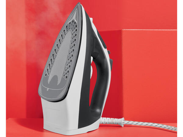 Steam Iron