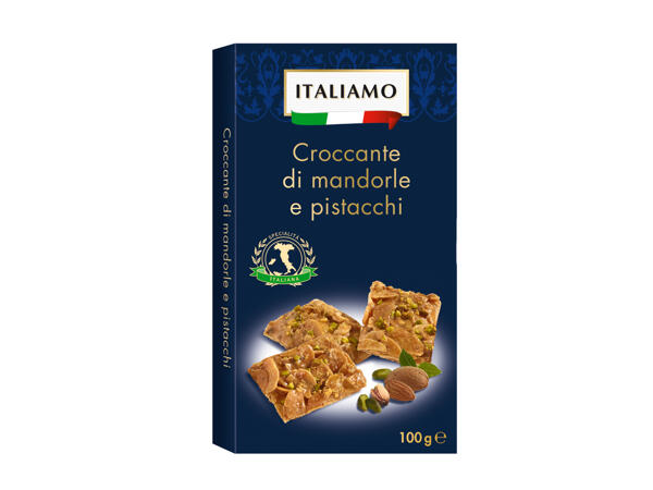 Almond Brittle