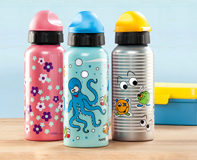 Borraccia in alluminio per bambini
