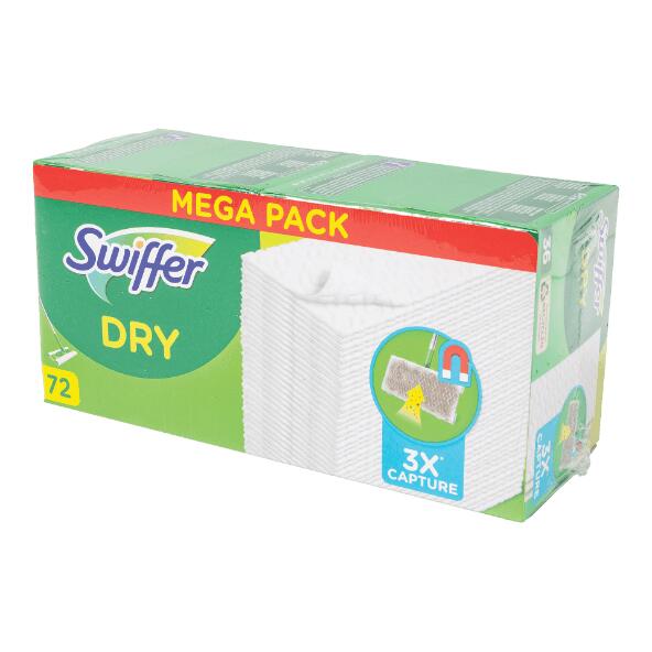 SWIFFER(R) 				Bodentücher, 72 St.