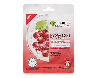 Garnier Skin Active Hydra Bomb Tissue Mask