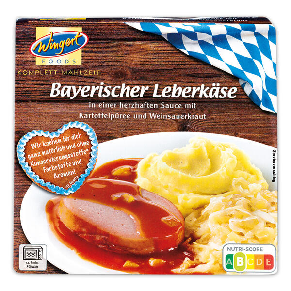 Deftiges Gericht