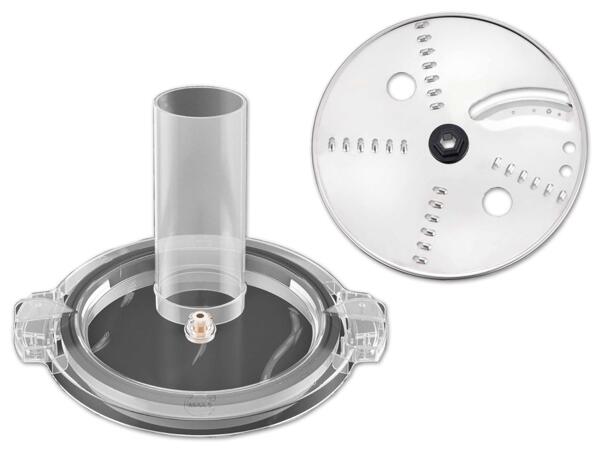 Food Processor Aufsatz