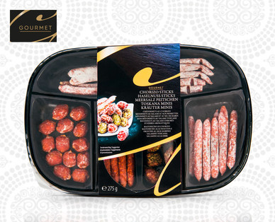 GOURMET Salami-Vielfalt