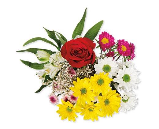 Fresh Flower Bouquet Assorted Varieties