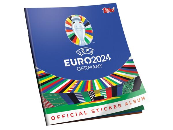Stickeralbum
