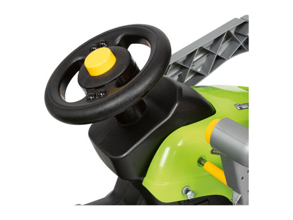 Smoby "Farmer Max" Pedal Tractor with Trailer