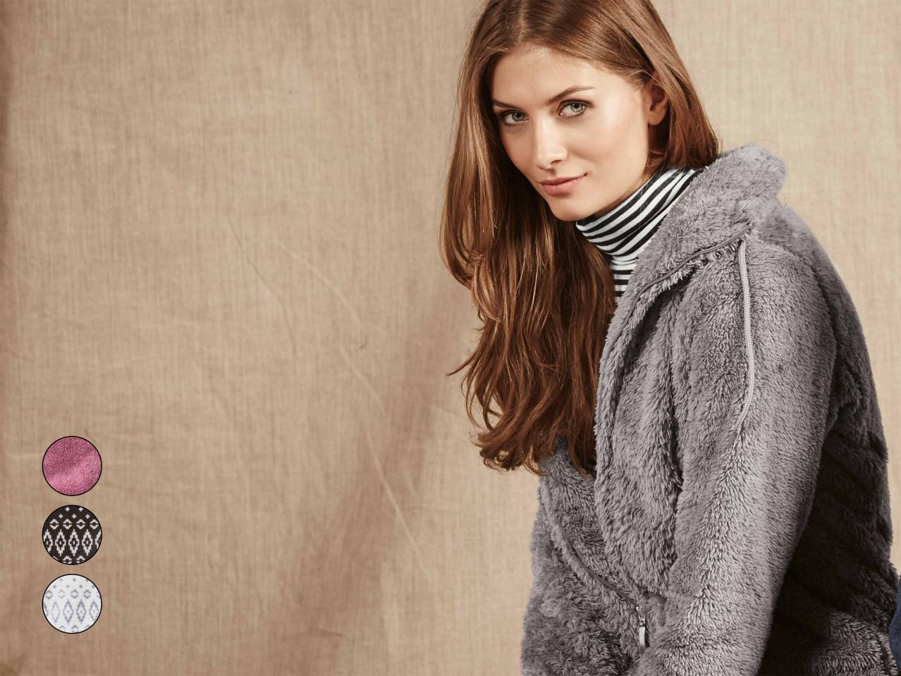 Veste polaire1