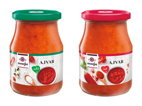 Ajvar