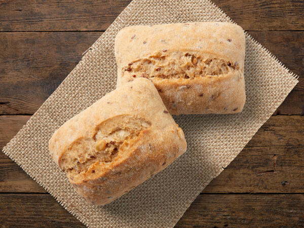 Petit pain d'épeautre