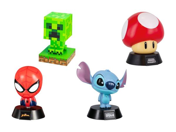 Figurine illuminée Paladone