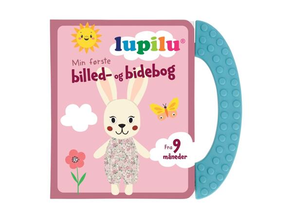 LUPILU(R) Bog med bidering