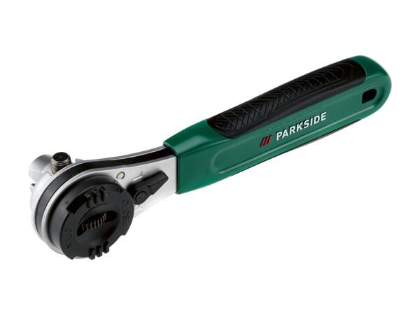 Multi-Functional Ratchet/​Wrench