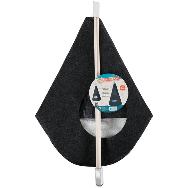 Tipi-tent voor huisdieren