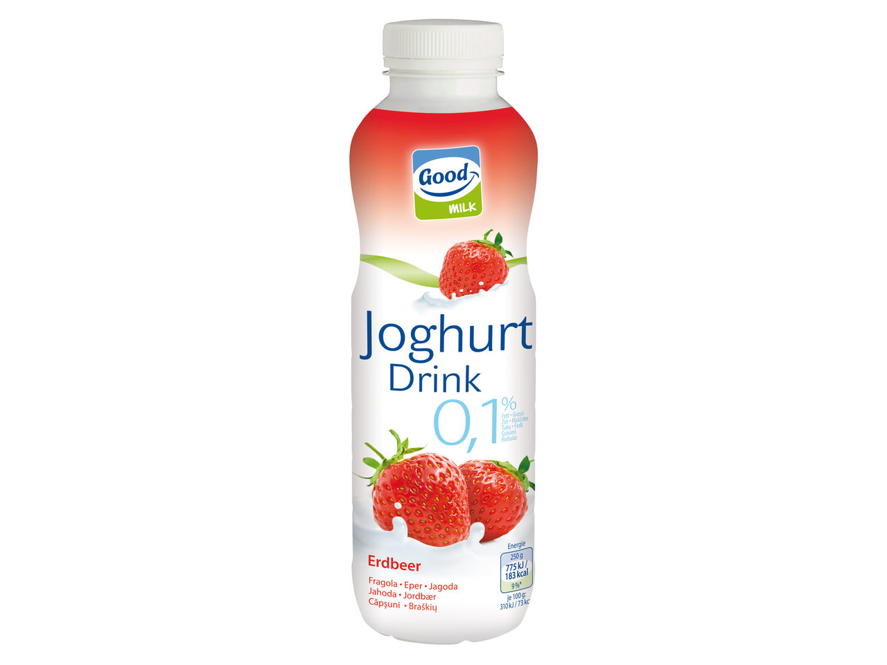 GOOD MILK Joghurt Drink