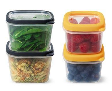 Crofton 
 24-Piece Durable Food Storage Set