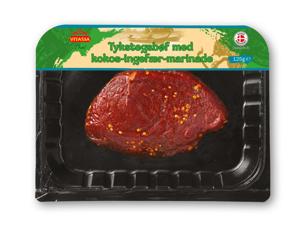 VITASIA Tykstegsbøf