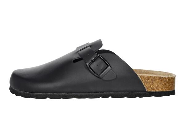 Esmara Adults' Black Clogs