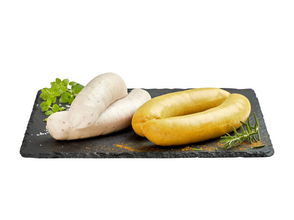 Saucisses à rôtir