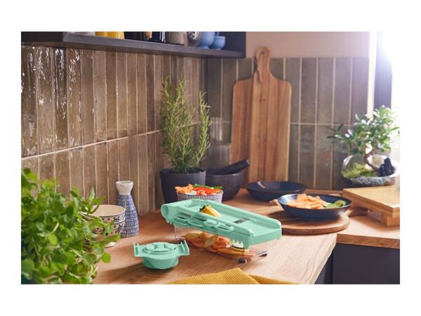 Livarno Home Multi-Purpose Grater - 8 piece set