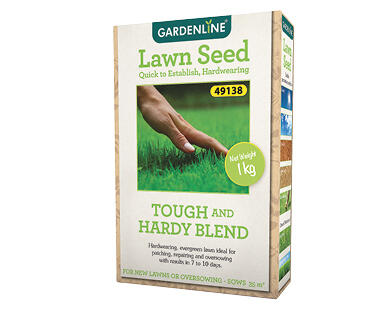 Lawn Seed or Lawn Repair 1kg