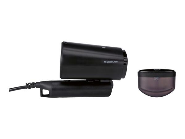 Silvercrest Black Garment Steamer