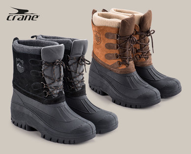 CRANE Damen-/Herren-Canadian-Boots