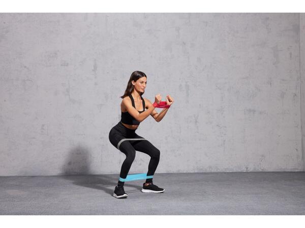 Resistance Band or Abdominal Muscle Trainer