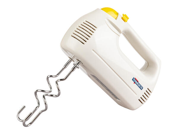 Hand Mixer, Immersion Blender, Juicer or Multifunction Chopper