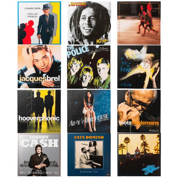Album vinyle