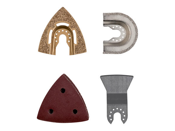 Multi-Purpose Tool Accessories