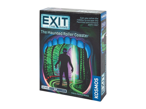 Kosmos EXIT: The Game