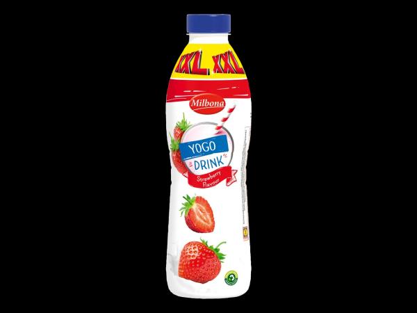 XXL Yogurt Drink