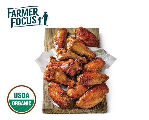 Party Pack Organic Chicken Wings