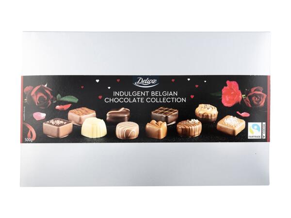 Belgian Indulgent Chocolate Collection