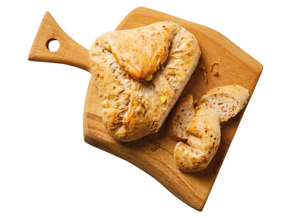 Kartoffelbrot