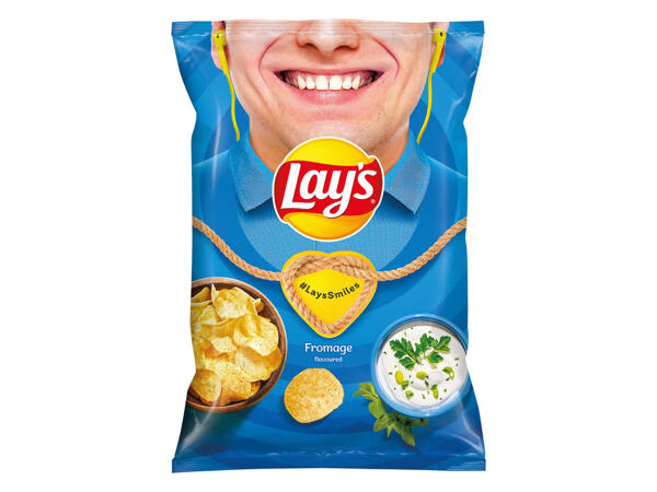 LAY'S CHIPSY/STIX