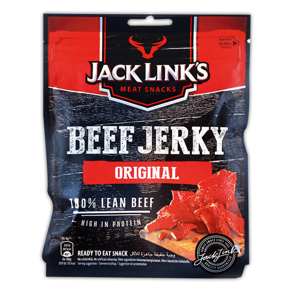Beef Jerky